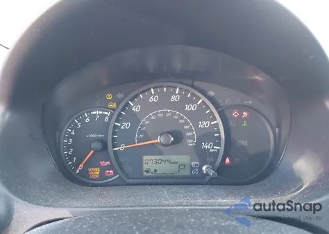 2017 Mitsubishi Mirage Es z USA, uszkodzony, nr VIN ML32A3HJ9HH000941